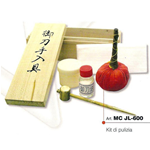 Kit di pulizia - MC JL-600
